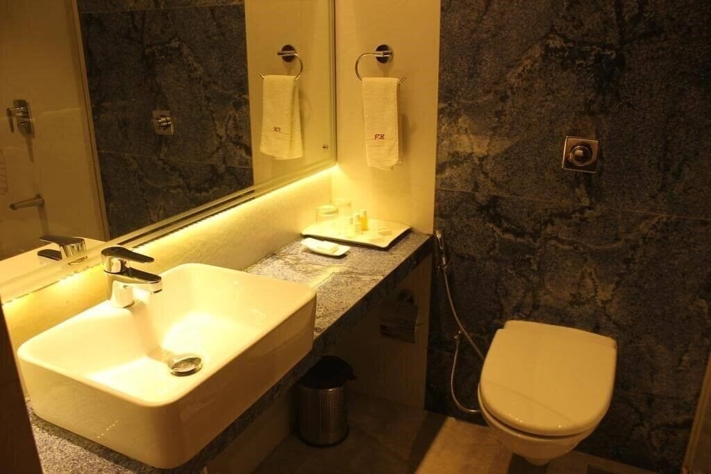 Апартаменты The Flora Residency 3*